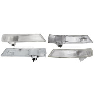 Поворотники Форд Фокус Ford Focus 2 (2007-2011) комплект 2 штуки левый и правый SAT высокое качество