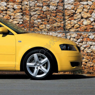 Крыло переднее правое в цвет кузова Audi A3 8P (2003-2008)