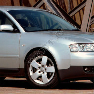 Крыло переднее правое в цвет кузова Audi A6 C5 (1997-2004)