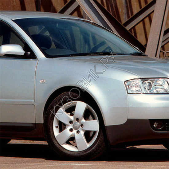 Крыло переднее правое в цвет кузова Audi A6 C5 (1997-2004)