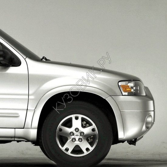 Крыло переднее правое в цвет кузова Ford Escape 1 (2001-2007) Крыло переднее правое в цвет кузова Ford Escape 1 (2001-2007)