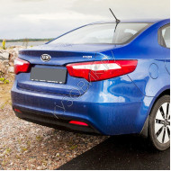Крышка багажника в цвет кузова Kia Rio 3 (2011-2017) седан
