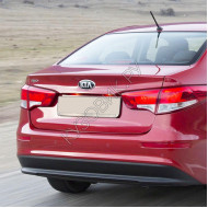 Крышка багажника в цвет кузова Kia Rio 3 (2011-2017) седан