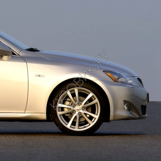 Крыло переднее правое в цвет кузова Lexus IS250/350 XE20 (2006-2009) Крыло переднее правое в цвет кузова Lexus IS250/350 XE20 (2006-2009)