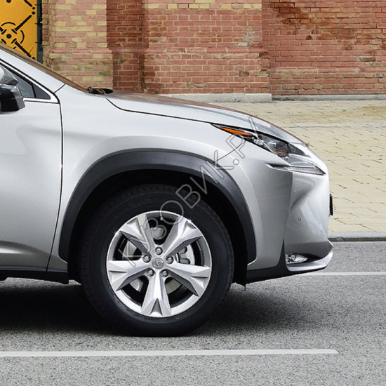 Крыло переднее правое в цвет кузова Lexus NX200/300H AZ10 (2014-) Крыло переднее правое в цвет кузова Lexus NX200/300H AZ10 (2014-)