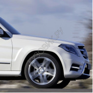 Крыло переднее правое в цвет кузова Mercedes GLK-Class X204 (2008-2015)