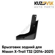Брызговик задний правый Nissan X-Trail T32 (2014-2021) KUZOVIK