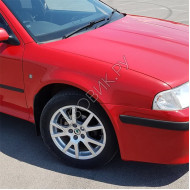 Крыло переднее правое в цвет кузова Skoda Octavia A4 Tour (2000-2011) рестайлинг