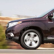 Крыло переднее левое в цвет кузова Toyota HighLander XU40 (2010-2013) рестайлинг