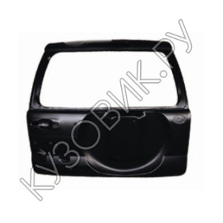 Крышка багажника Toyota Land Cruiser Prado 120 (2002-2009)