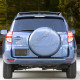 Бампер задний в цвет кузова Toyota Rav4 3 XA30 (2006-2010) дорестайлинг Бампер задний в цвет кузова Toyota Rav4 3 XA30 (2006-2010) дорестайлинг