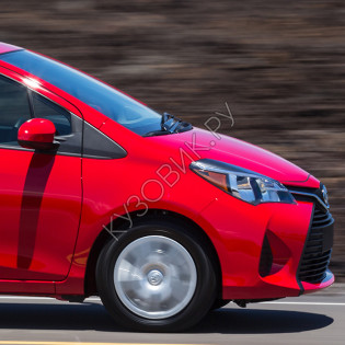 Крыло переднее правое в цвет кузова Toyota Yaris XP130 (2011-2017)