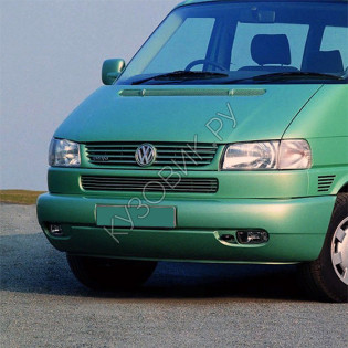 Бампер передний в цвет кузова Volkswagen Transporter T4 (1996-2003)